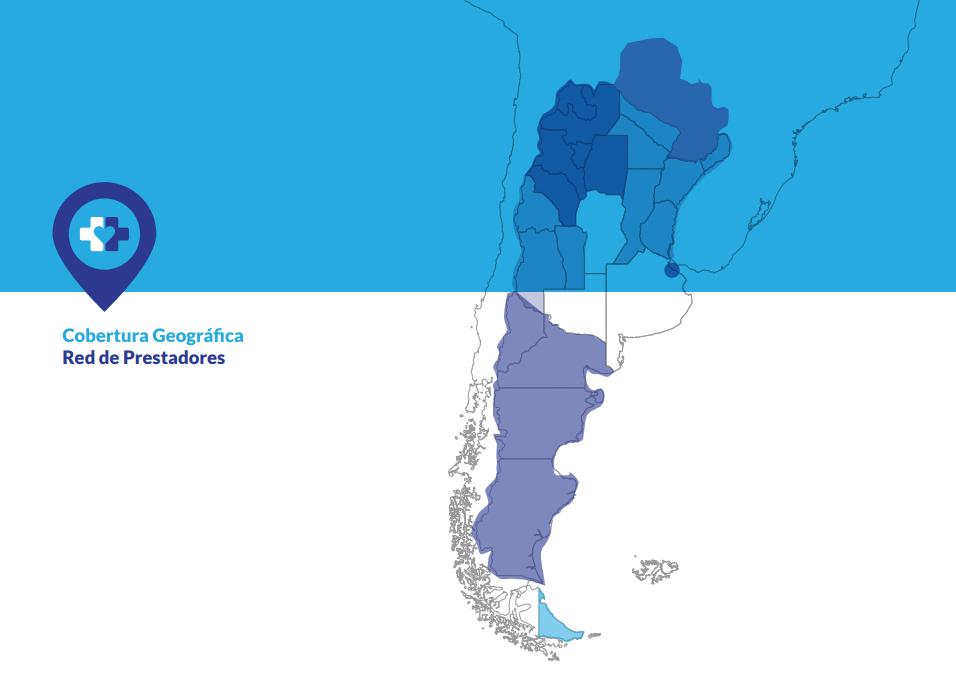 Cobertura Geográfica